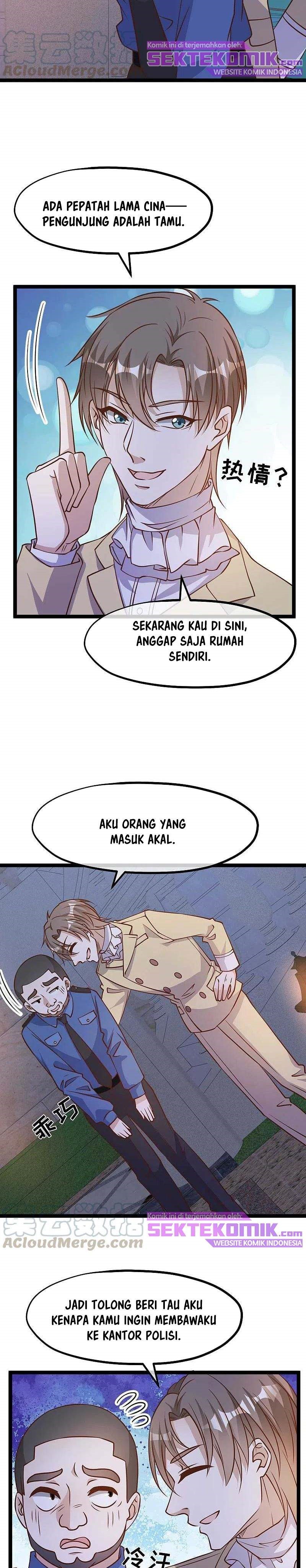 God Fisherman Chapter 182 Bahasa Indonesia